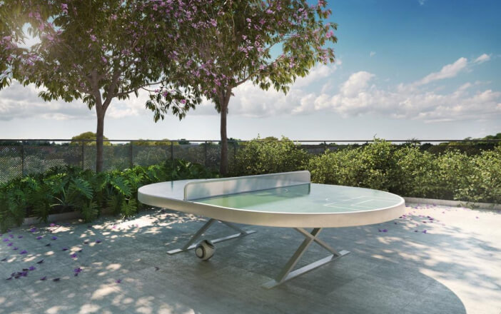 Residencial O Paruqe